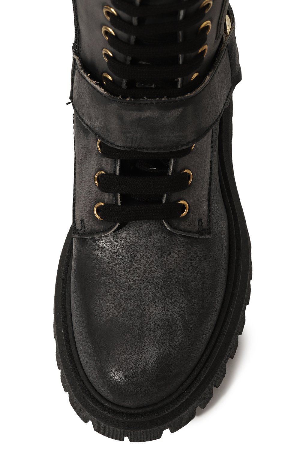 Кожаные ботинки N21, арт. 78393/36-41, фото 4