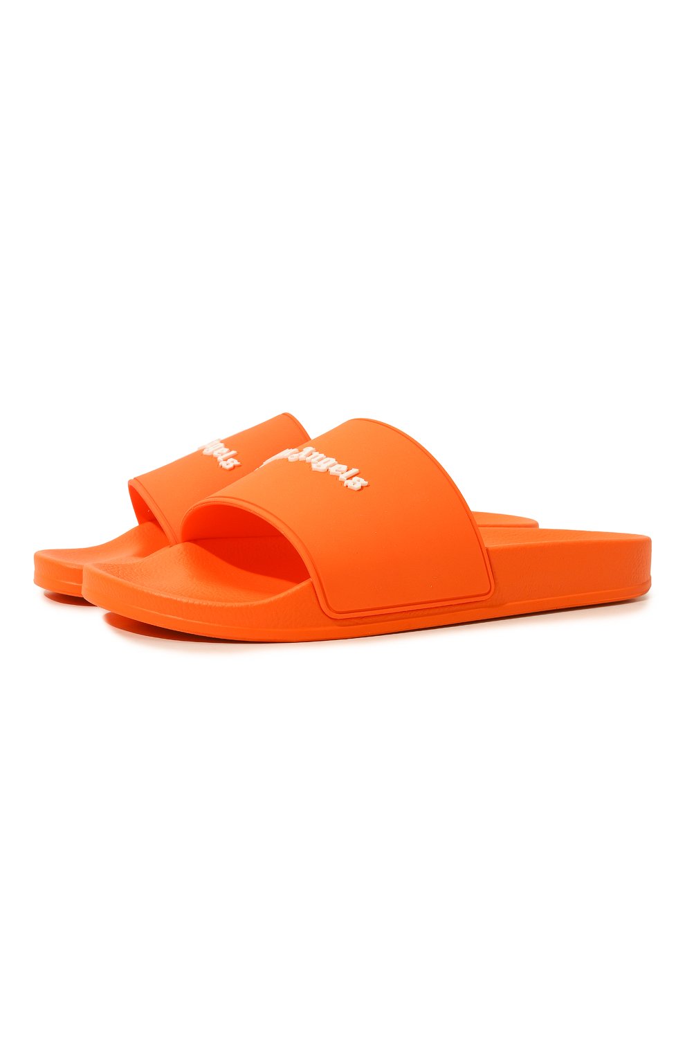 Шлепанцы PALM ANGELS, арт. PMIC011F24MAT001, фото 1