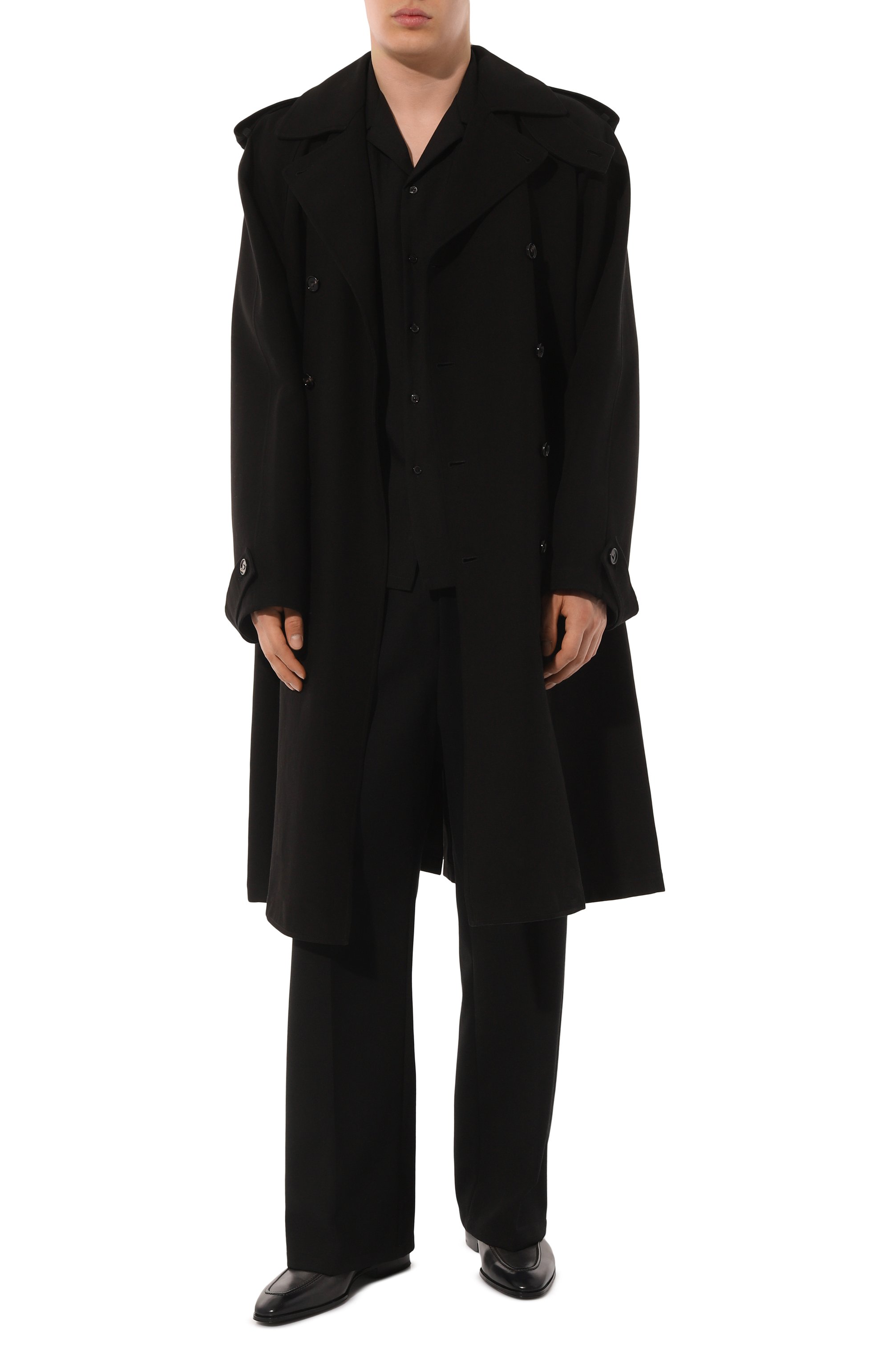 Кожаные пенни-лоферы STEFANO RICCI, арт. U001_C2310/VT, фото 2