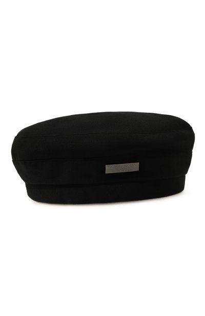 Берет из шерсти и кашемира GIORGIO ARMANI, арт. 797434/4F501, фото 1