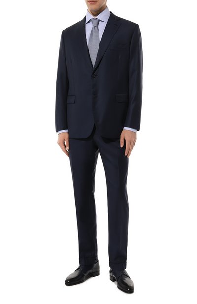 Мужской шерстяной костюм BRIONI, арт. RA000R/08B82/BRUNIC0/MTM/0020545