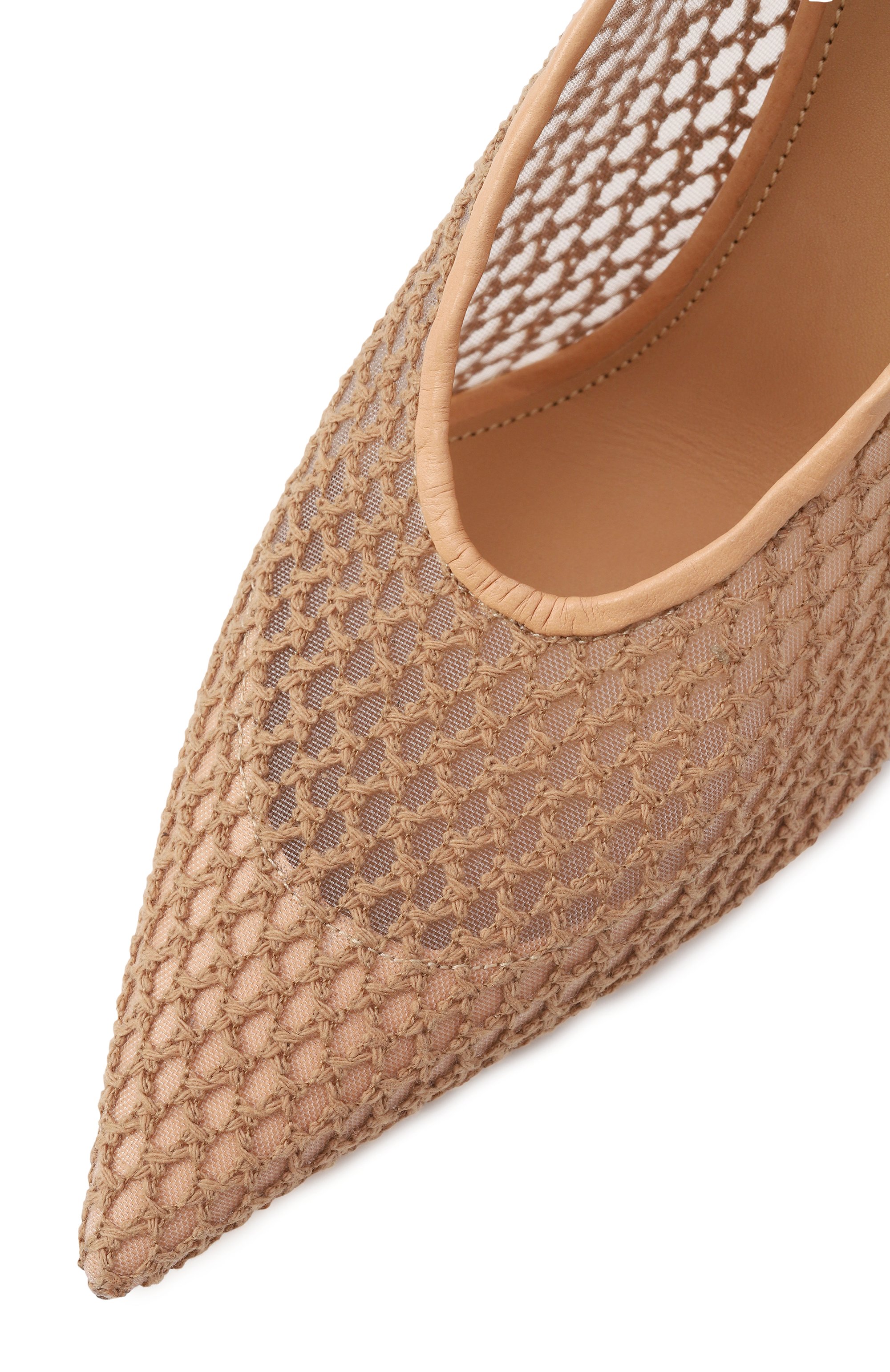 Комбинированные туфли PREMIATA, арт. M6950/ZANC0T GARDA, фото 7