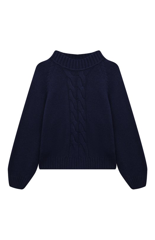 

Свитер из вискозы и шерсти Dondup Kids, Синий