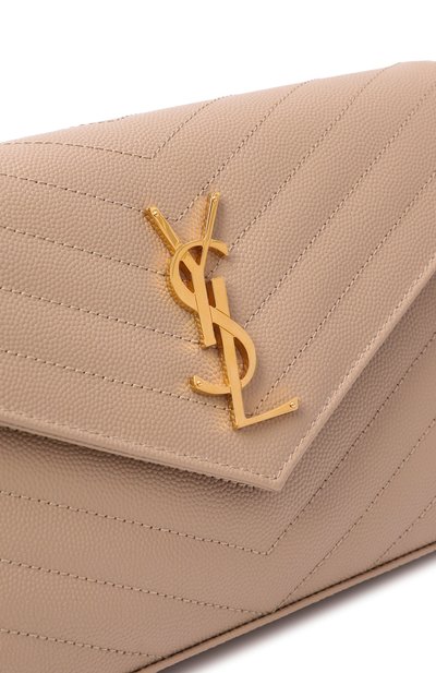 Сумка classic cassandre SAINT LAURENT, арт. 377828/B0W01, фото 3