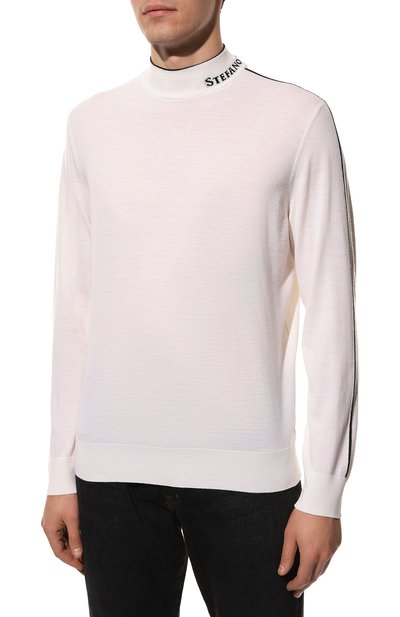 Шерстяная водолазка STEFANO RICCI, арт. K606249L10/F22455, фото 3