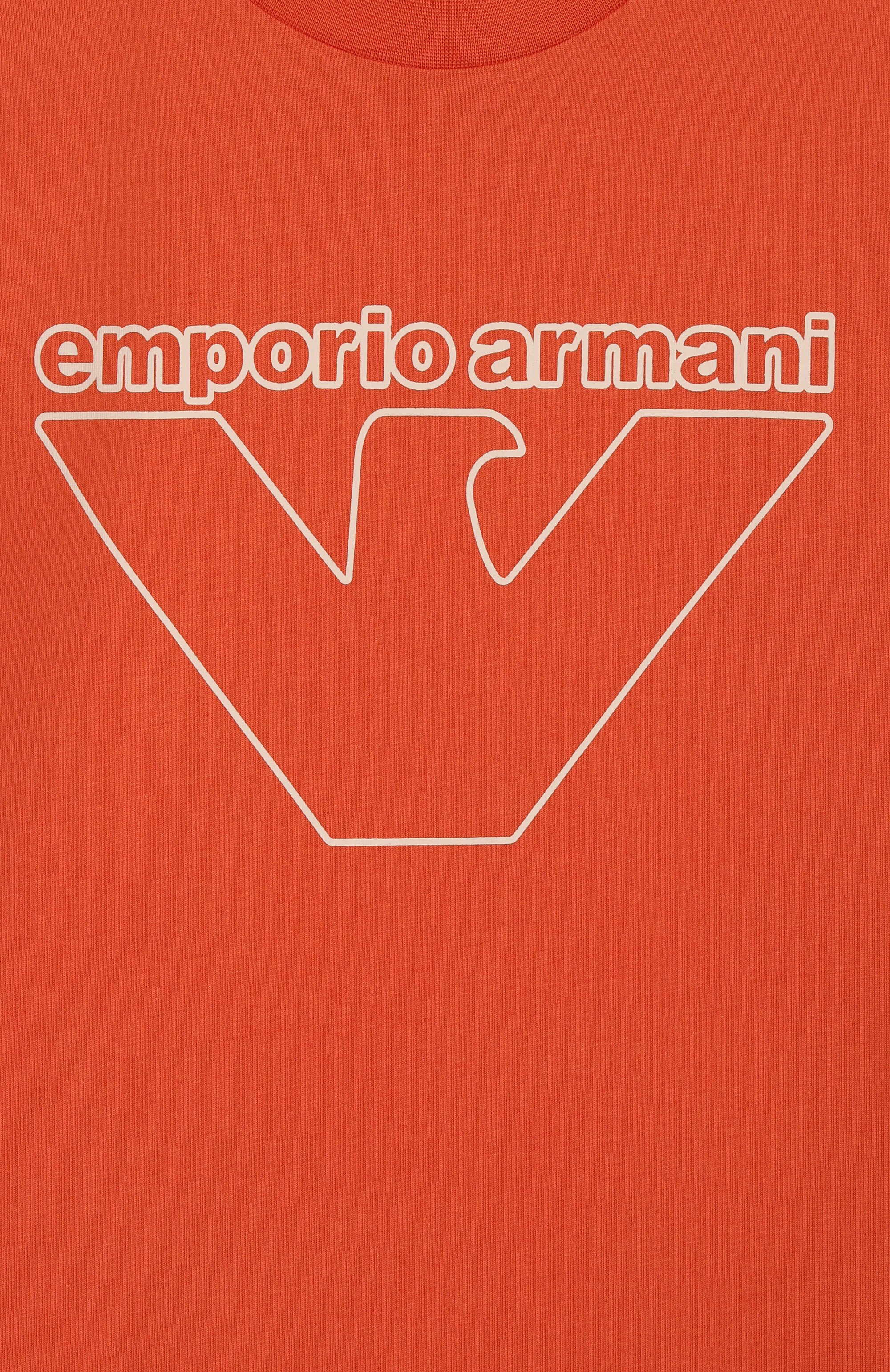 Комплект из трех футболок EMPORIO ARMANI, арт. EB000832/AF14503, фото 10