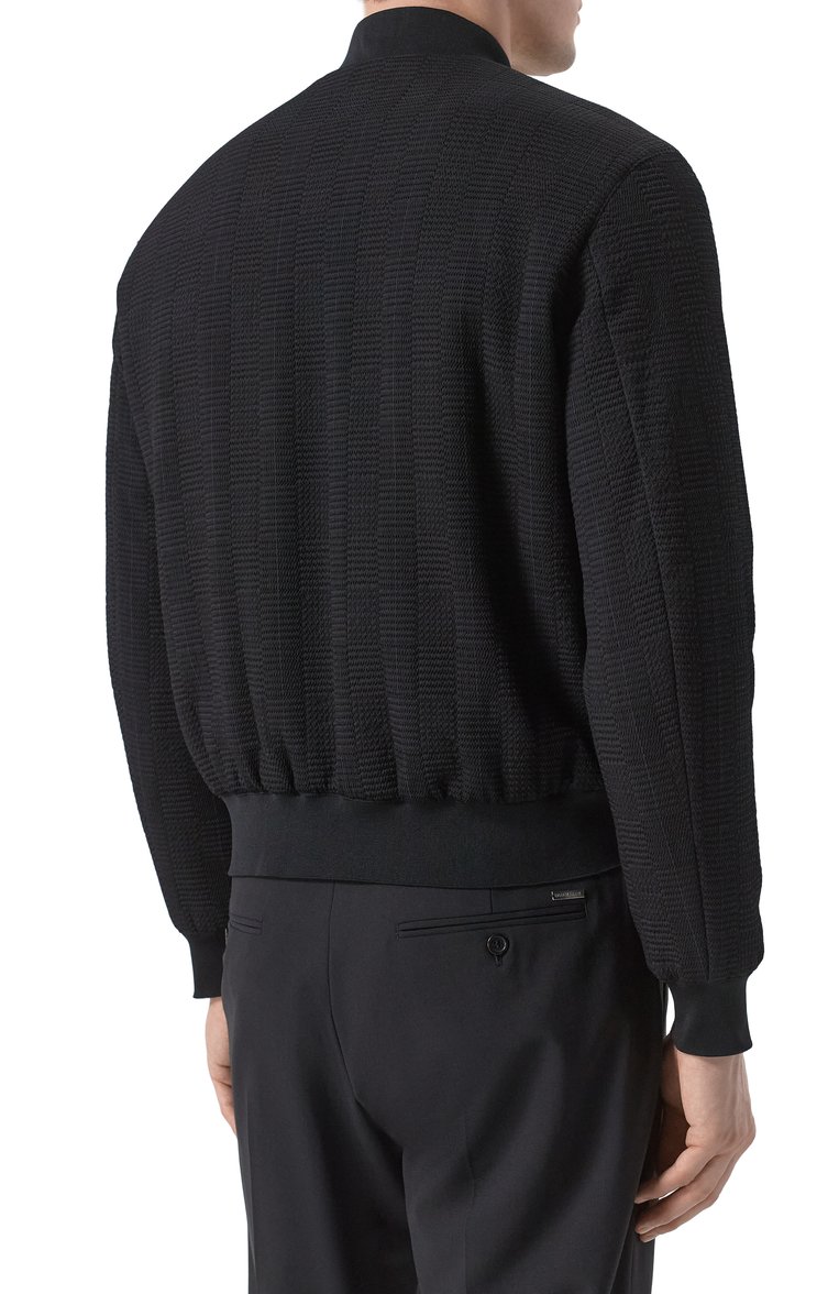 Шерстяной бомбер EMPORIO ARMANI, арт. EM001265/AF14072, фото 1