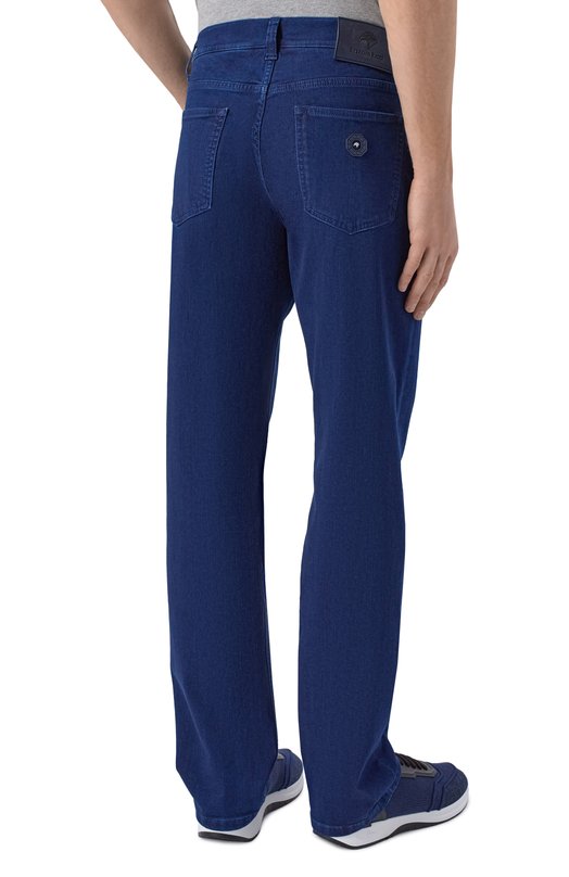 Джинсы Regular Stefano Ricci MFT61R1191/T61BL Синий  MFT61R1191/T61BL Фото 4