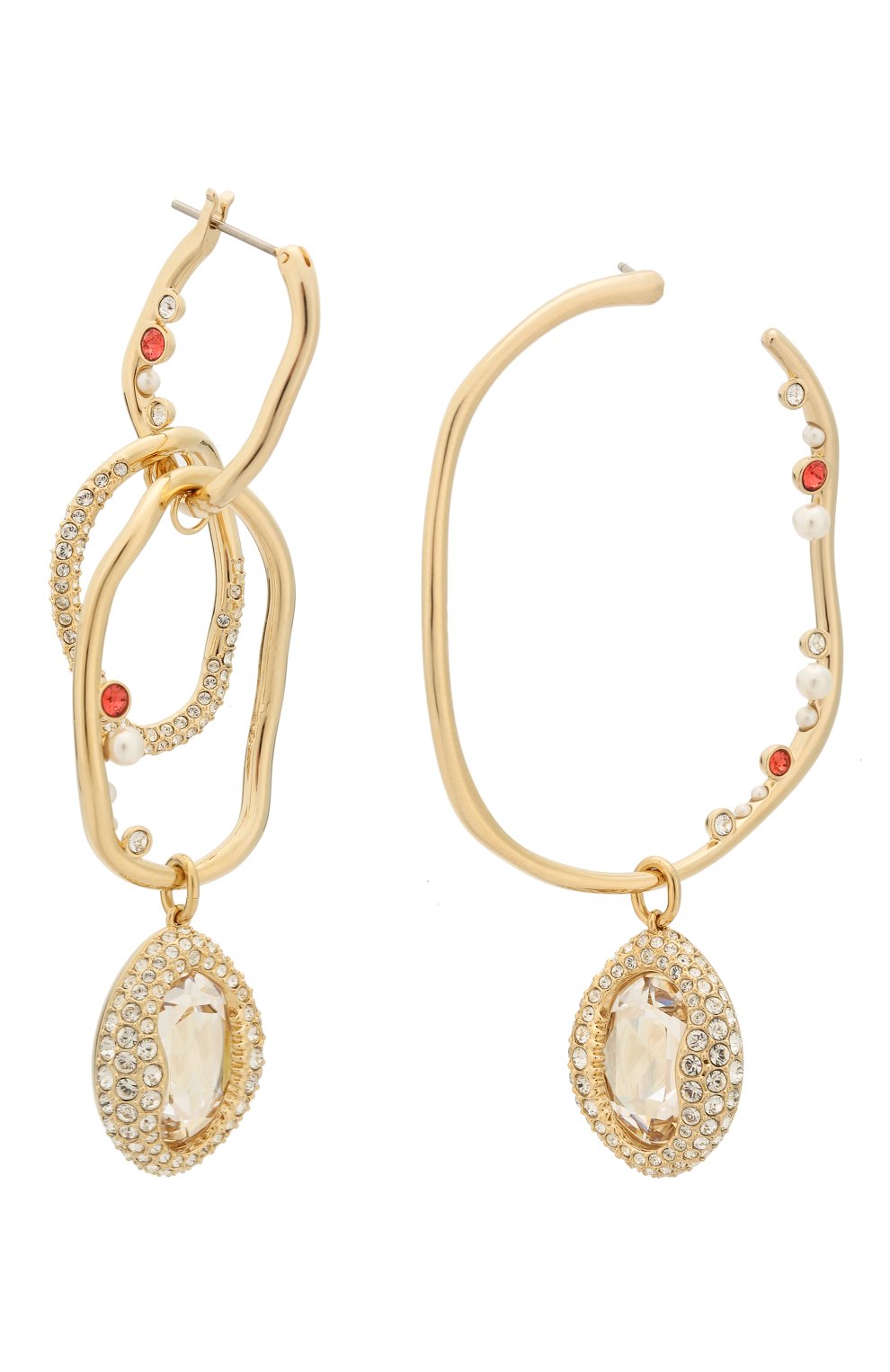 Серьги shell SWAROVSKI, арт. 5520663, фото 1