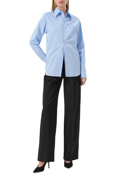 Хлопковая рубашка N21, арт. G023/6218, фото 2