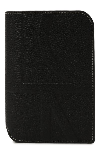 Женские кожаная обложка для паспорта TOTEME, арт. 231-9004-613