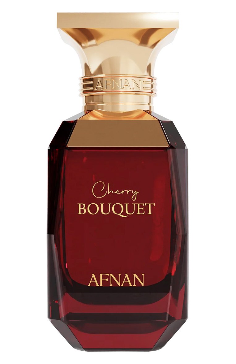 Парфюмерная вода cherry bouquet (80ml) AFNAN бесцветного цвета, арт. 6290171074472 | Фото 1 (Тип аромата: Фруктовый, Восточный; Нос: Не проставлено; Региональные ограничения белый список (Axapta Mercury): Не проставлено; Тип продукта - парфюмерия: Парфюмерная вода; Ограничения доставки: flammable)