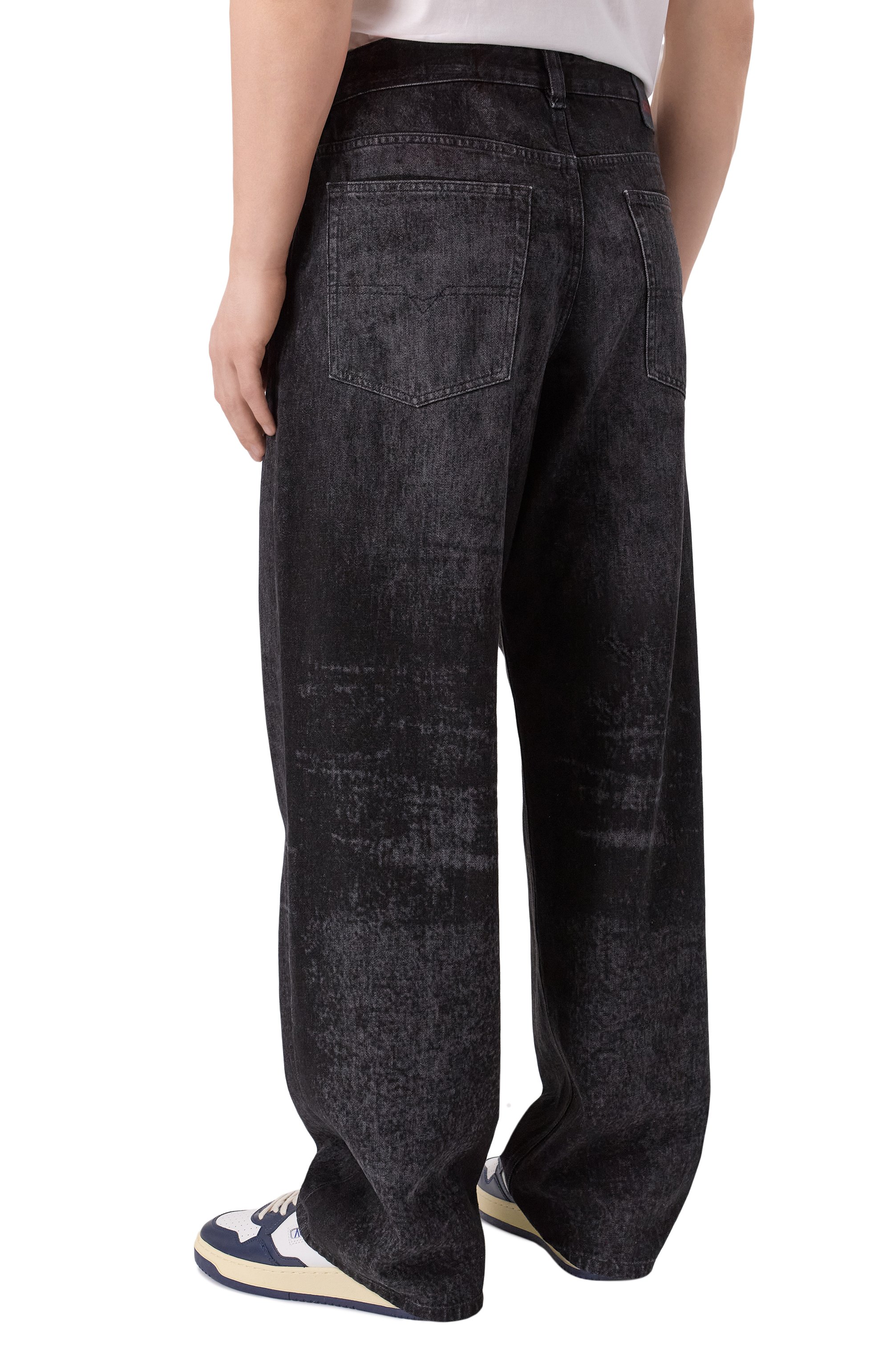 Джинсы 2001 d-macro DIESEL, арт. A21496/007DB, фото 4