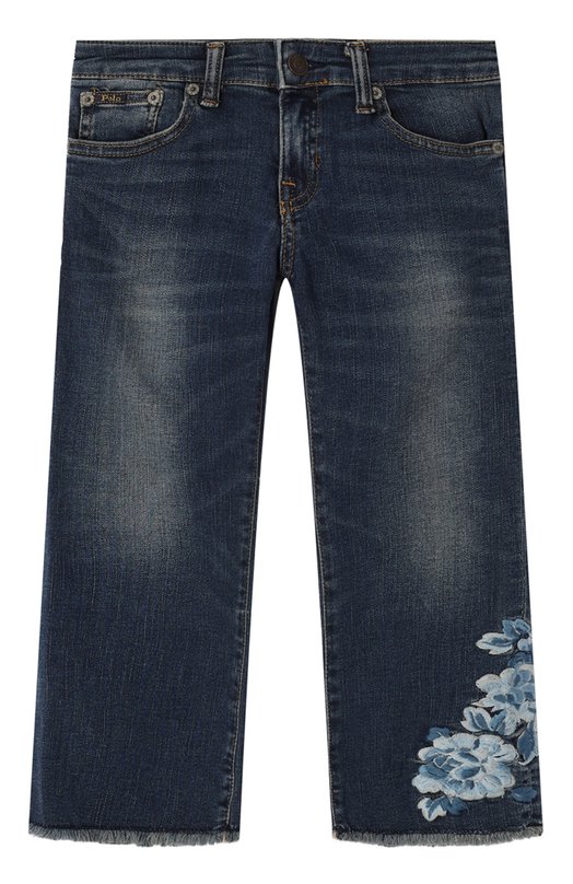 

Джинсы Polo Ralph Lauren, Синий