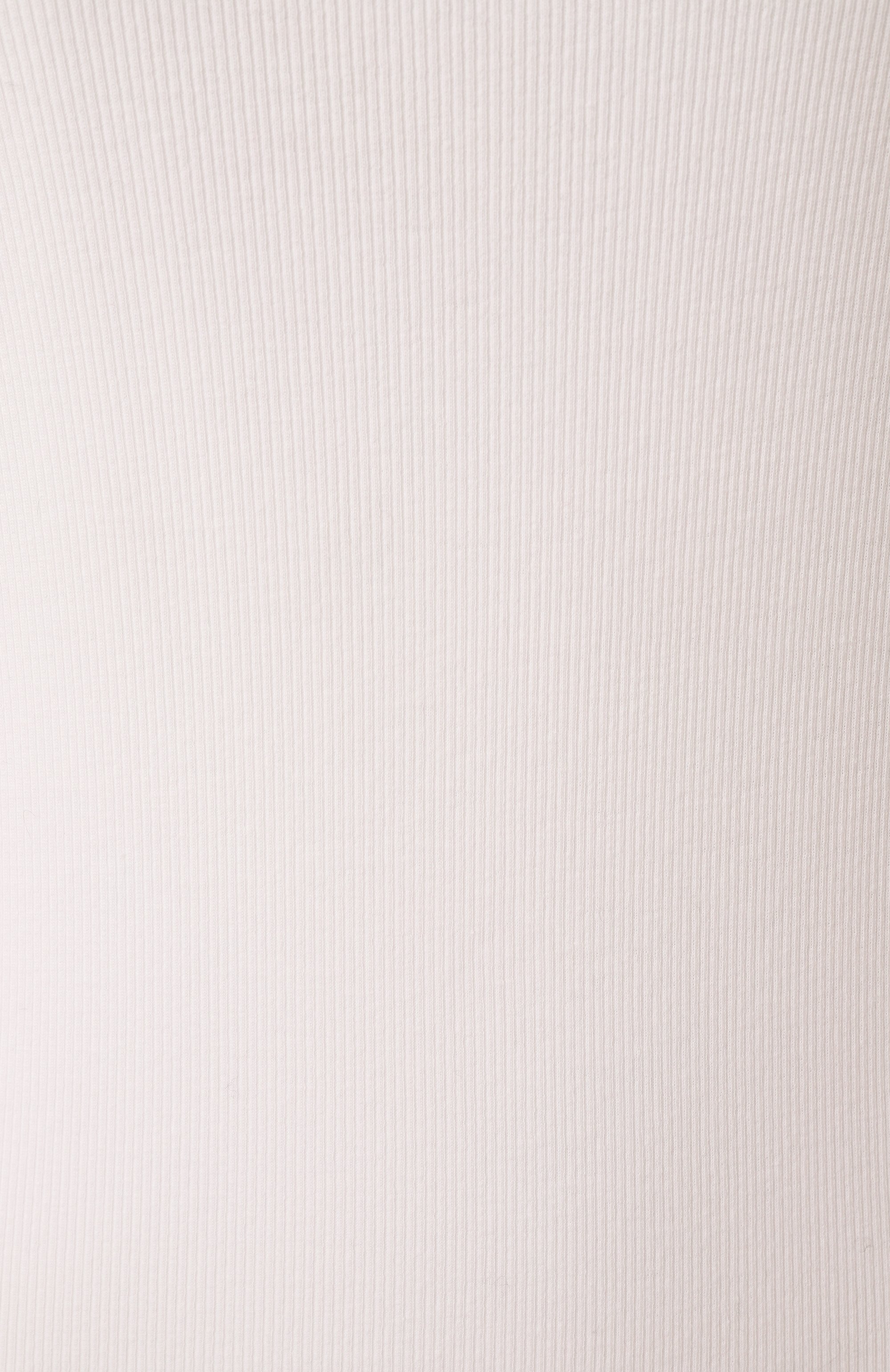 Хлопковый лонгслив TOTEME, арт. 241-WRT1060-FB0094/047, фото 6