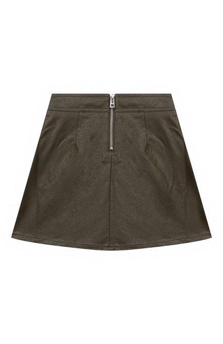 Юбка из экокожи ZADIG AND VOLTAIRE, арт. X60189