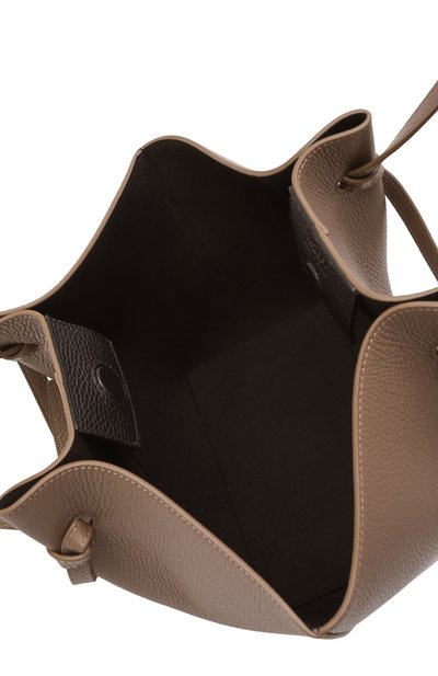 Сумка mochi YUZEFI, арт. M0CHI/PEBBLE GRAIN LEATHER, фото 5