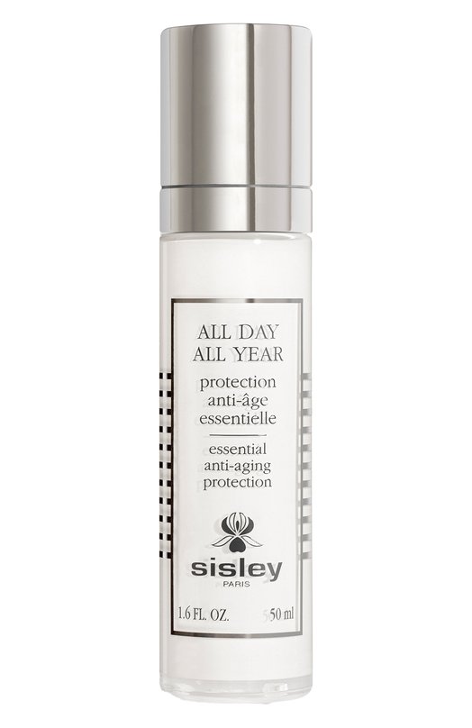 фото Дневной антивозрастной защитный крем all day all year (50ml) sisley