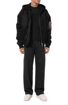 Шерстяной джемпер VALENTINO, арт. 5V3KC30HAB0, фото 2