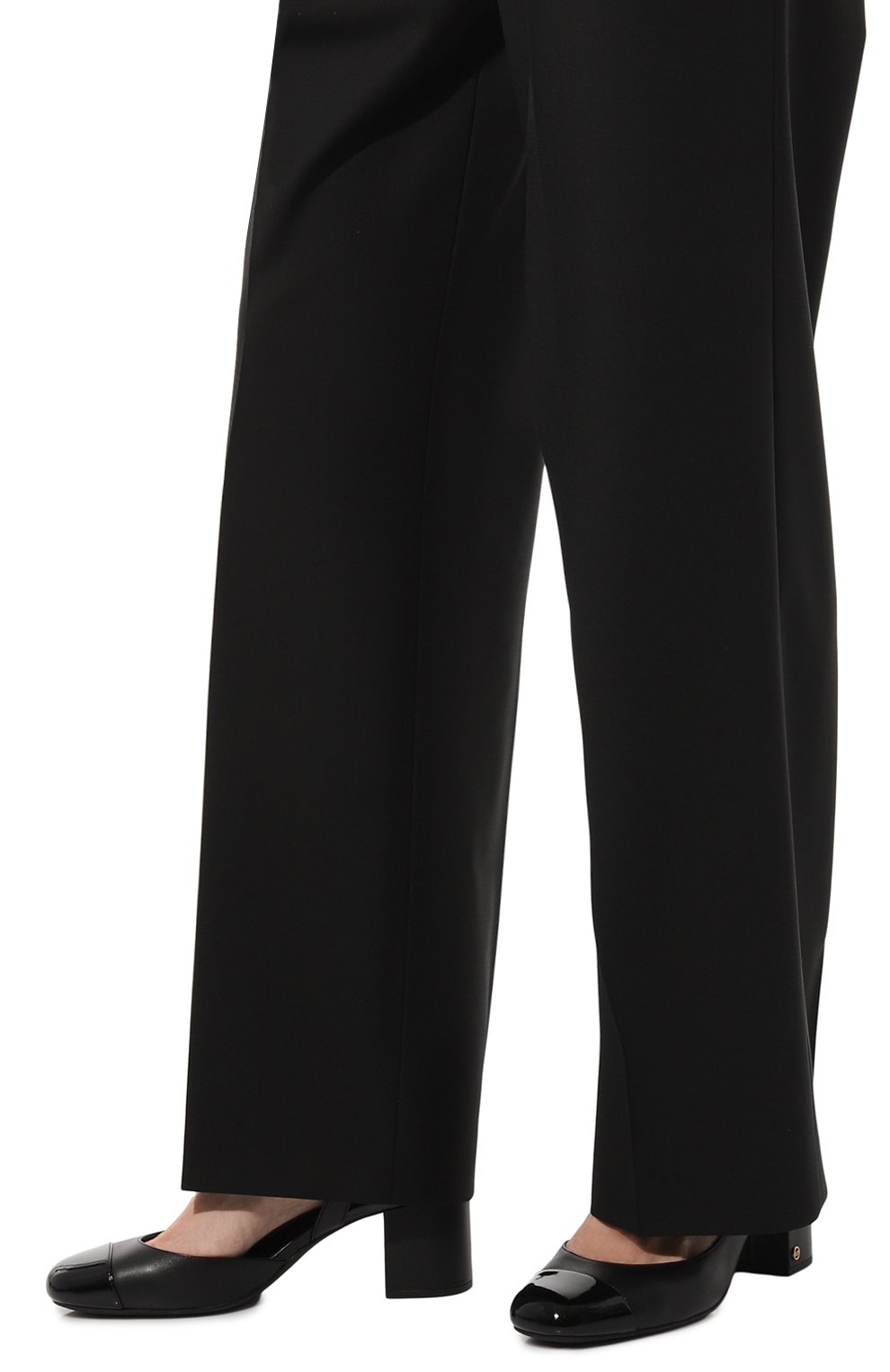 Кожаные туфли perla MICHAEL MICHAEL KORS, арт. 40R4PLMP1L, фото 3