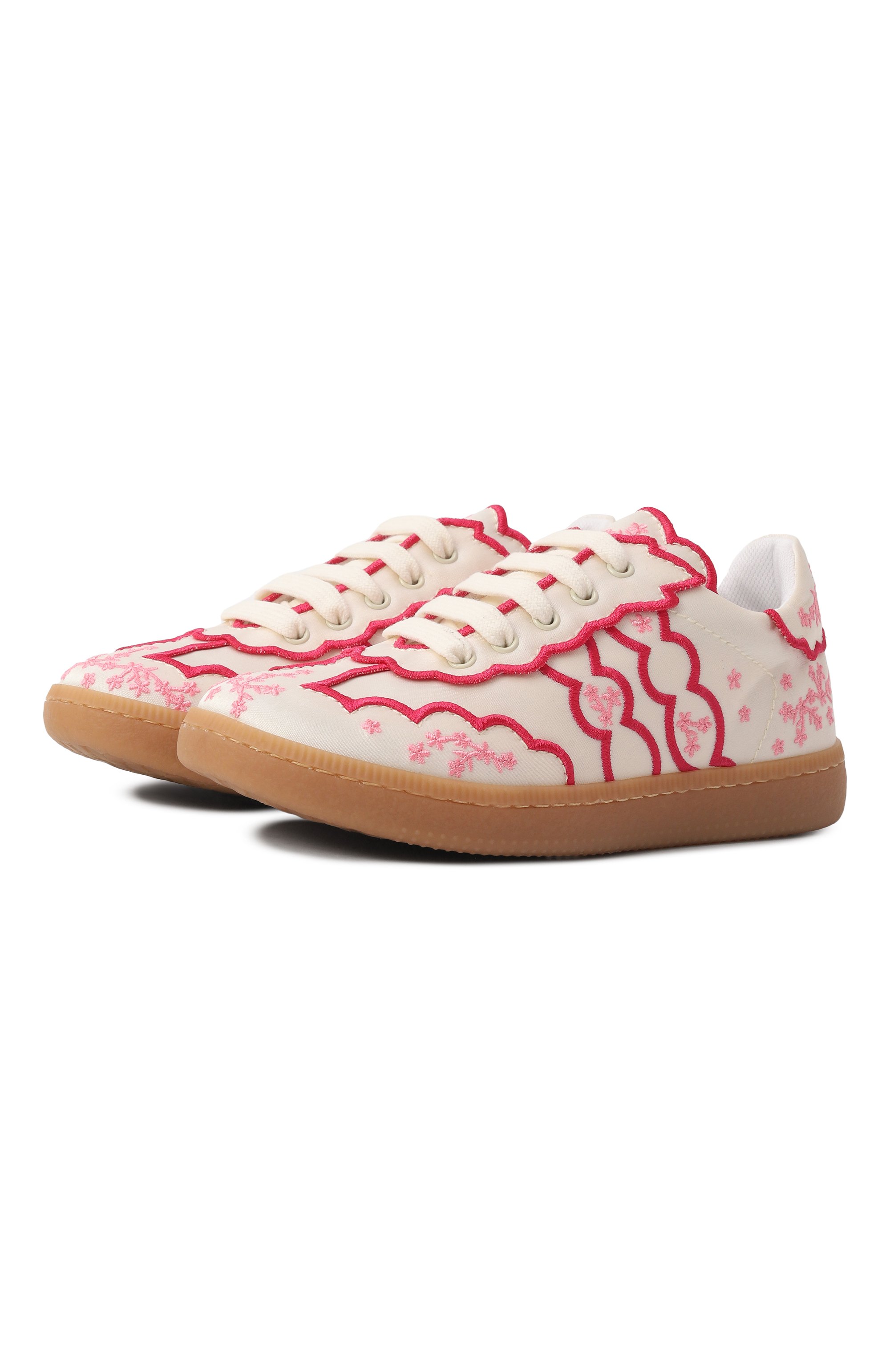 Текстильные кеды MONTELPARE TRADITION, арт. 80840/30-35, фото 1