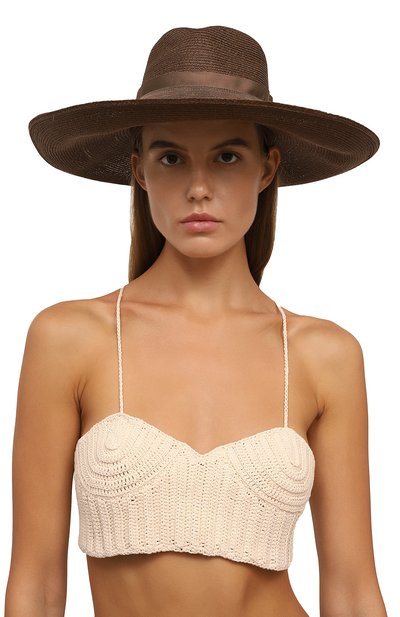 Шляпа BRUNELLO CUCINELLI, арт. MCAP90182P, фото 2