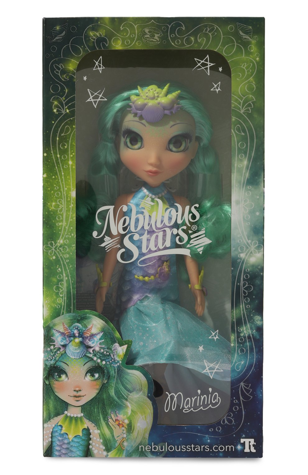 Кукла marinia PAREMO, арт. 11602_NSDA, фото 1