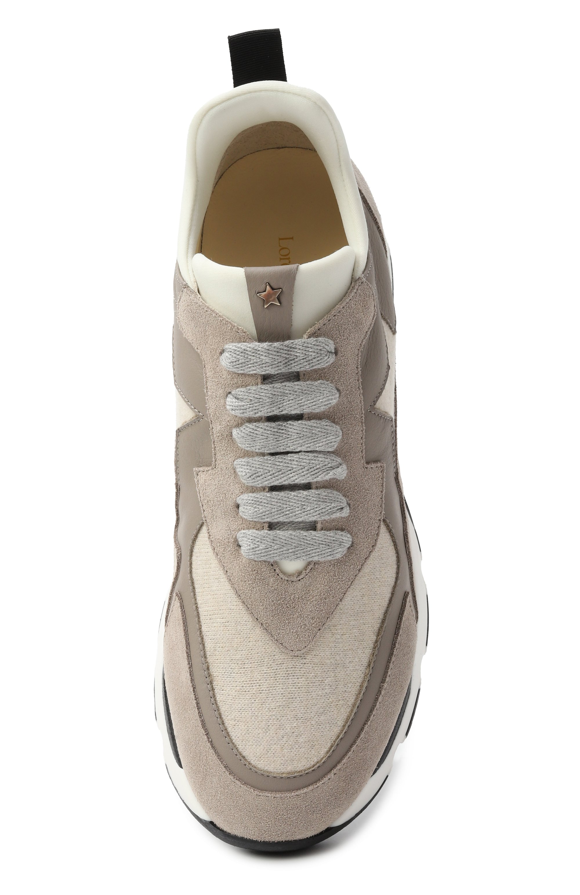 Комбинированные кроссовки LORENA ANTONIAZZI, арт. SC09Q/4394, фото 6