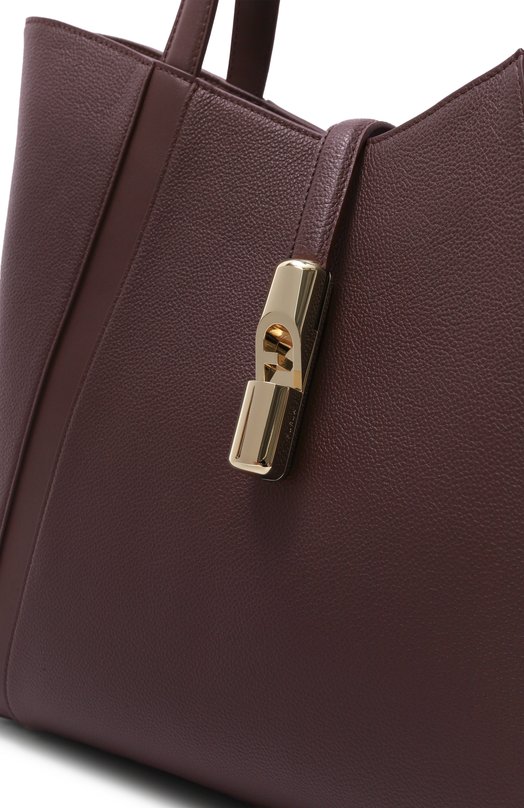Сумка-тоут Furla Goccia large Furla WB01788/BX3353 Коричневый  WB01788/BX3353 Фото 3
