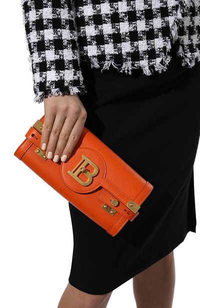 Клатч buzz 23 BALMAIN, арт. XN1LE596/LPRS, фото 2