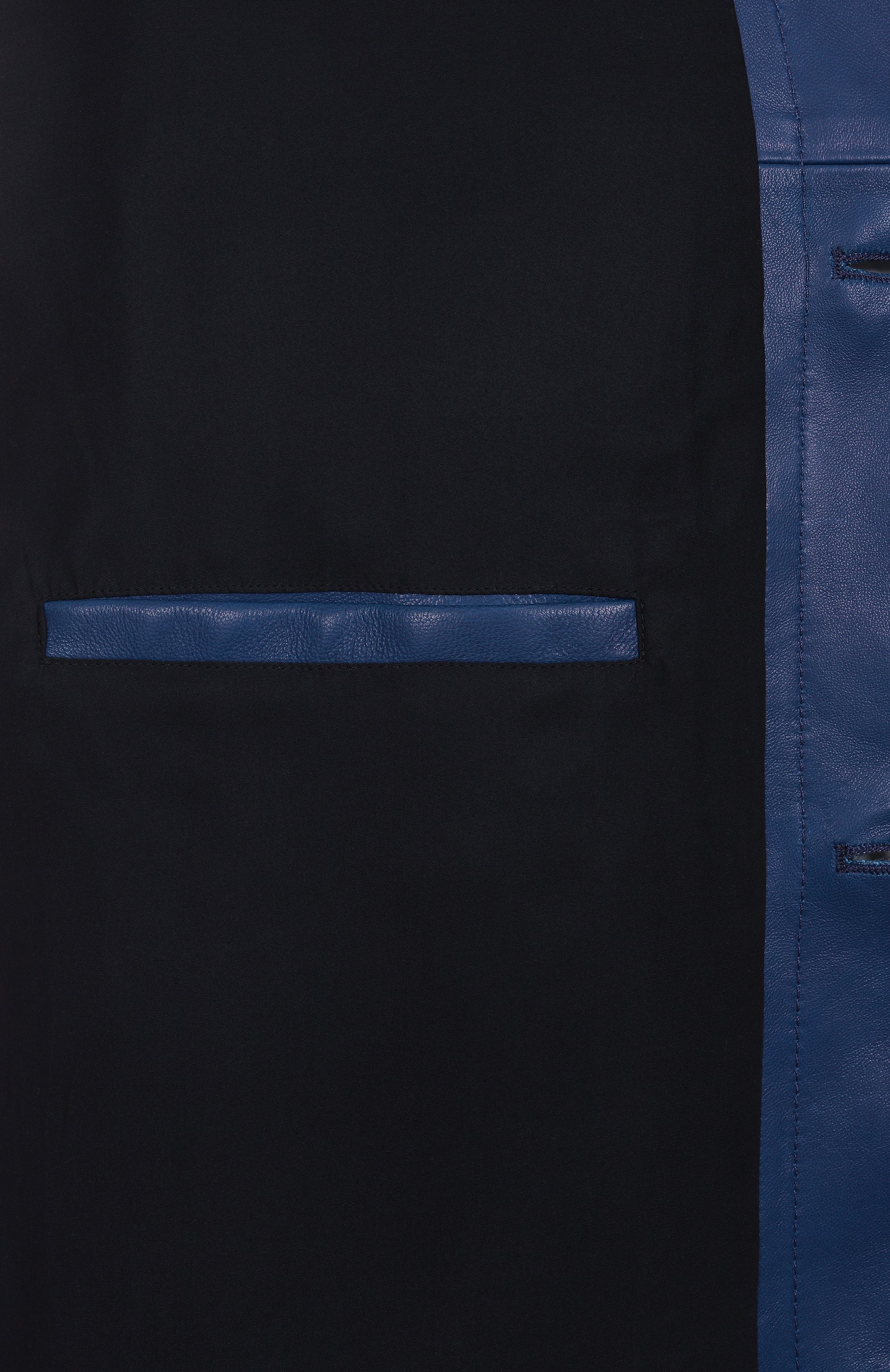 Кожаная куртка MVST, арт. 54201/48-56, фото 7