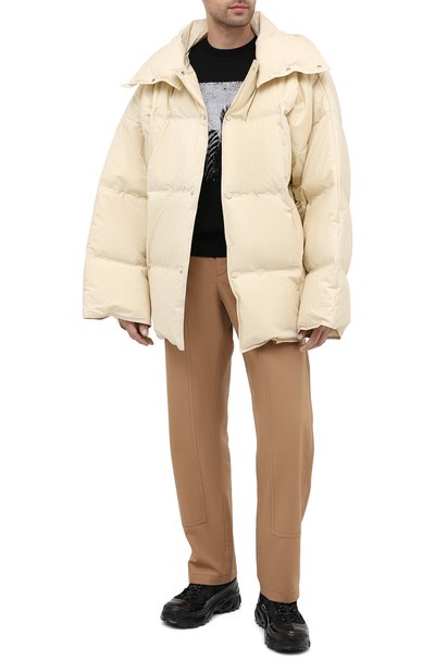 Комбинированные кроссовки arthur BURBERRY, арт. 8020089, фото 2