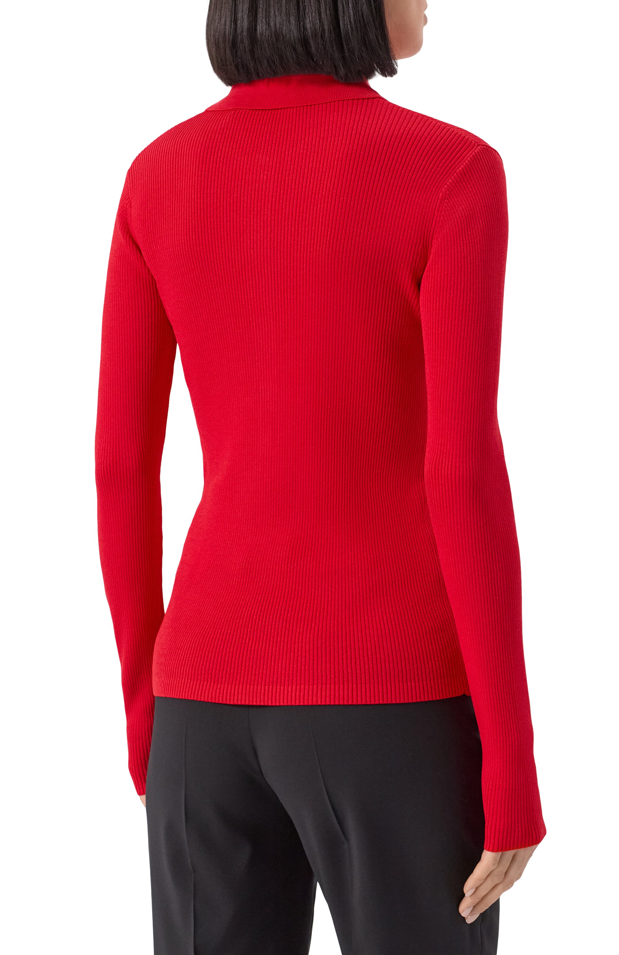 Поло из вискозы SEVENTY VENEZIA, арт. MT3785/990351, фото 4