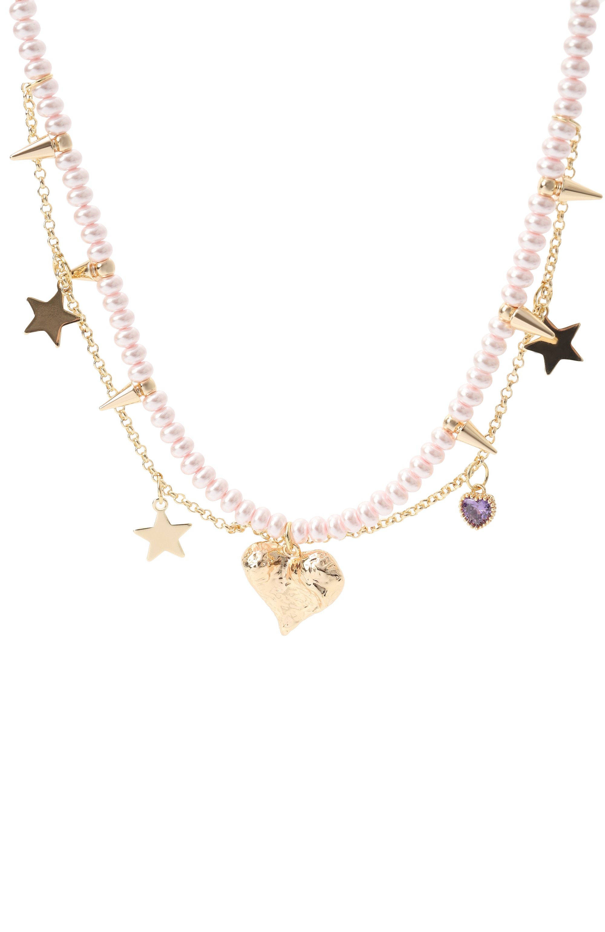 Колье PINK.OLIVKA, арт. PO-70058, фото 2