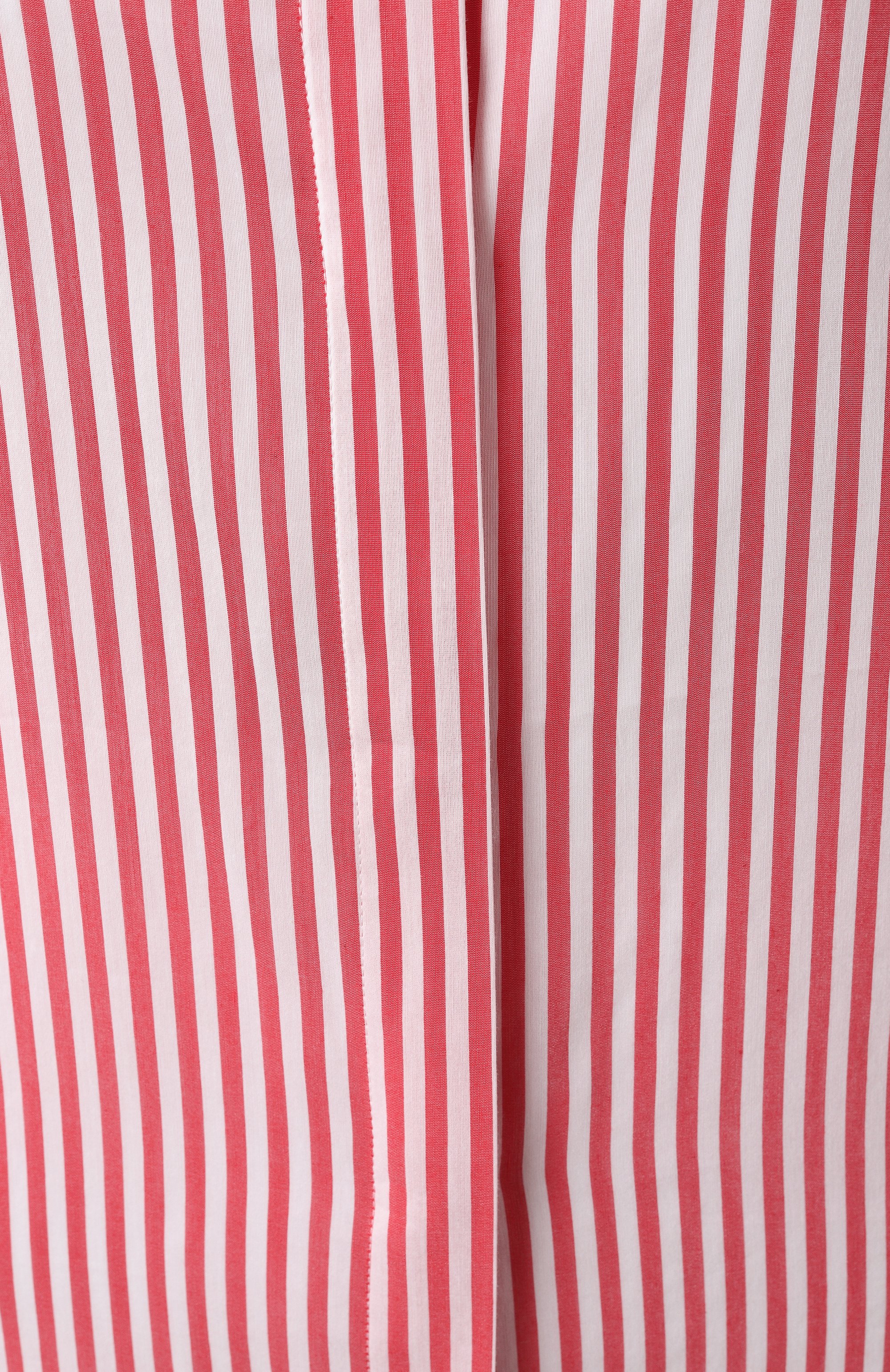 Рубашка из хлопка и шелка KITON, арт. D59429K0965E01, фото 6