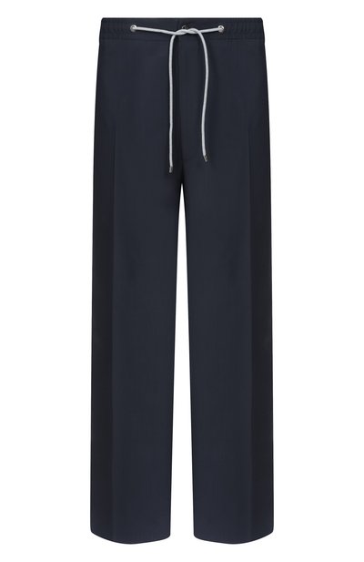 Мужские шерстяные брюки CORNELIANI, арт. 274L27/2718478