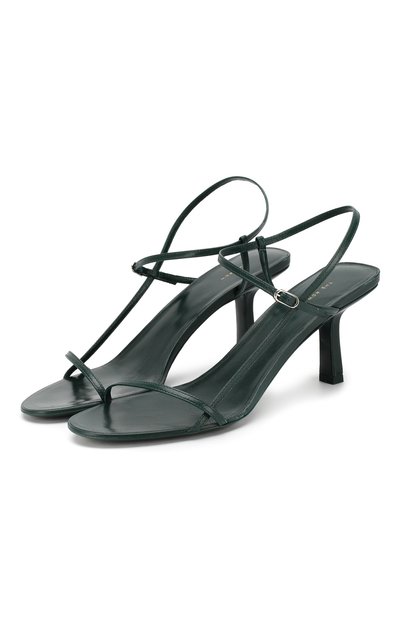 Кожаные босоножки bare THE ROW, арт. F1099-L35, фото 1