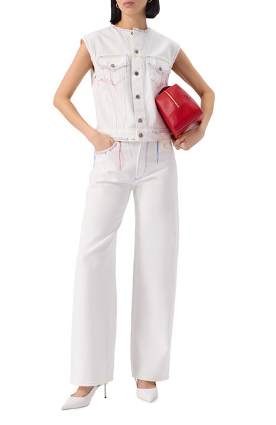 Джинсы MSGM, арт. 3842MDP230/257241, фото 2