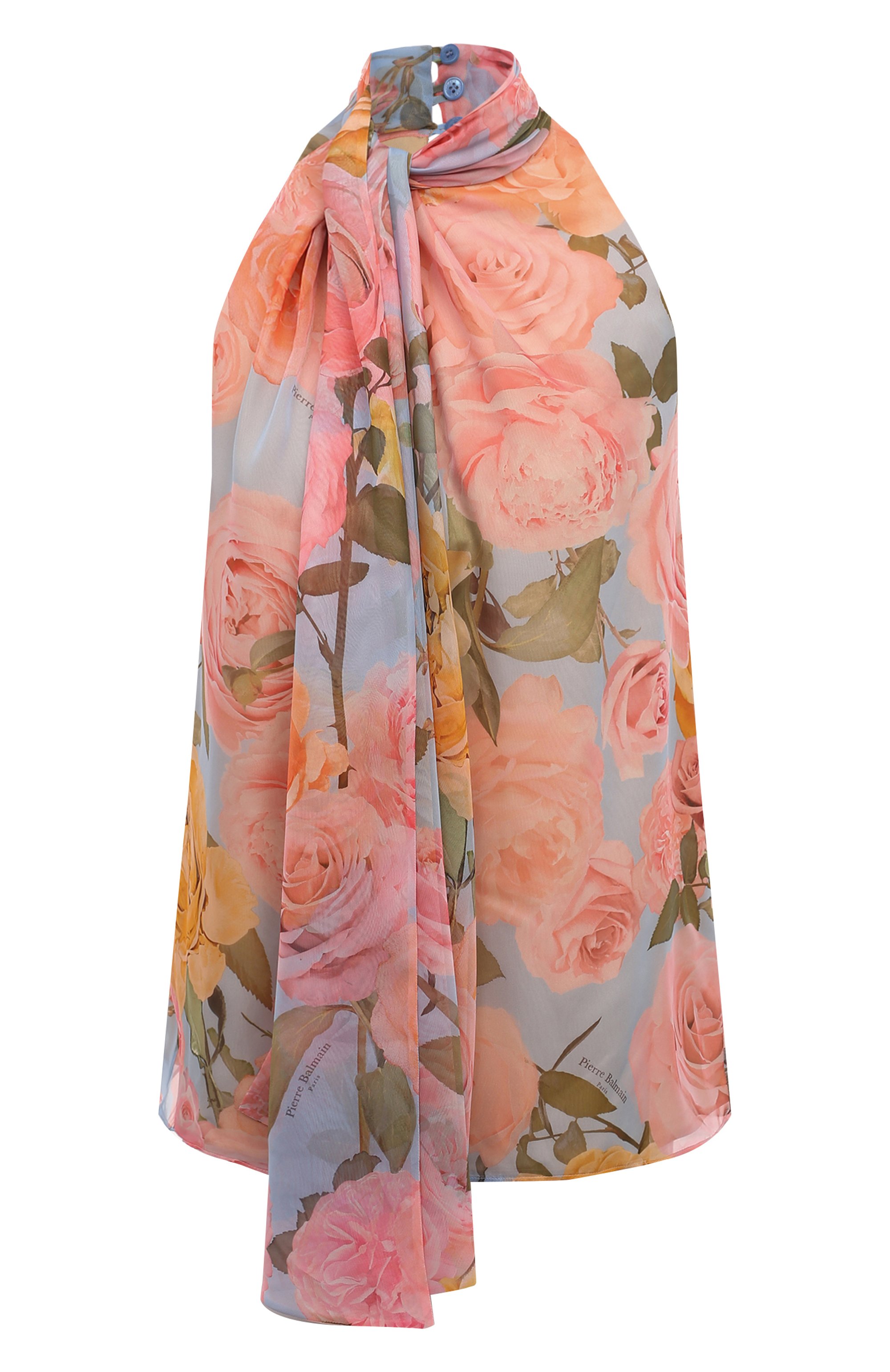 Топ BALMAIN, арт. CF0AE080/XI51, фото 1