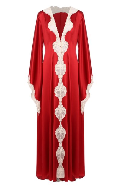 Женский халат JANE WOOLRICH, арт. 56816silksatin