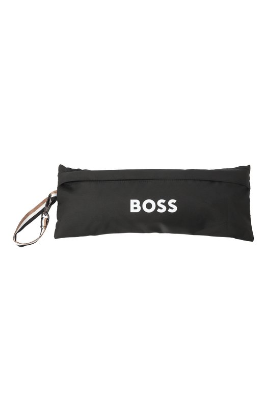Складной зонт BOSS HB0M00049P Чёрный  HB0M00049P Фото 4