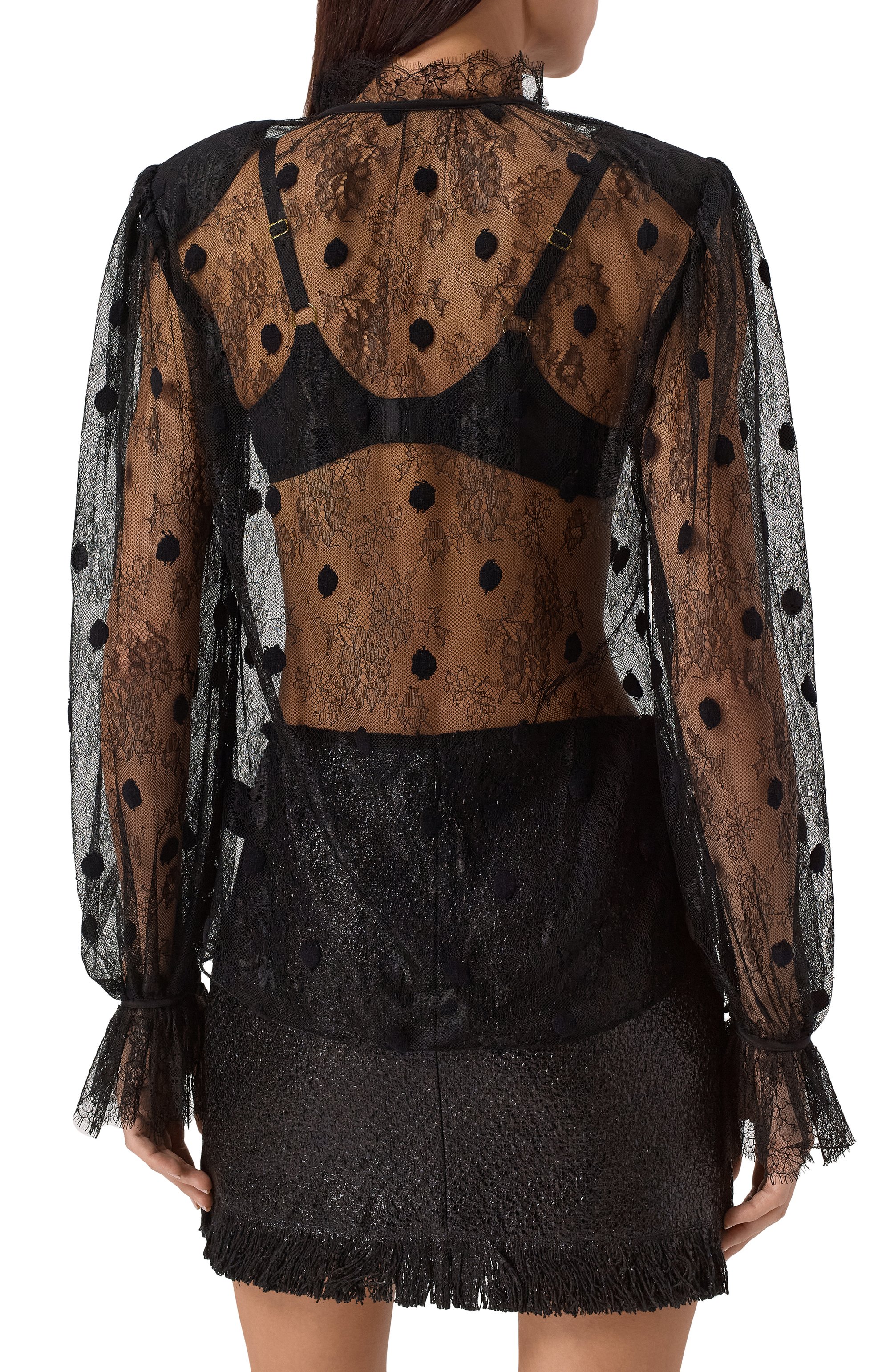 Блузка GOOROO, арт. BL020-9900-900-SS25, фото 4