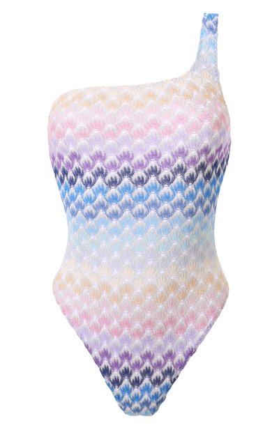 Женский слитный купальник MISSONI, арт. MC22SP04/BR00TD
