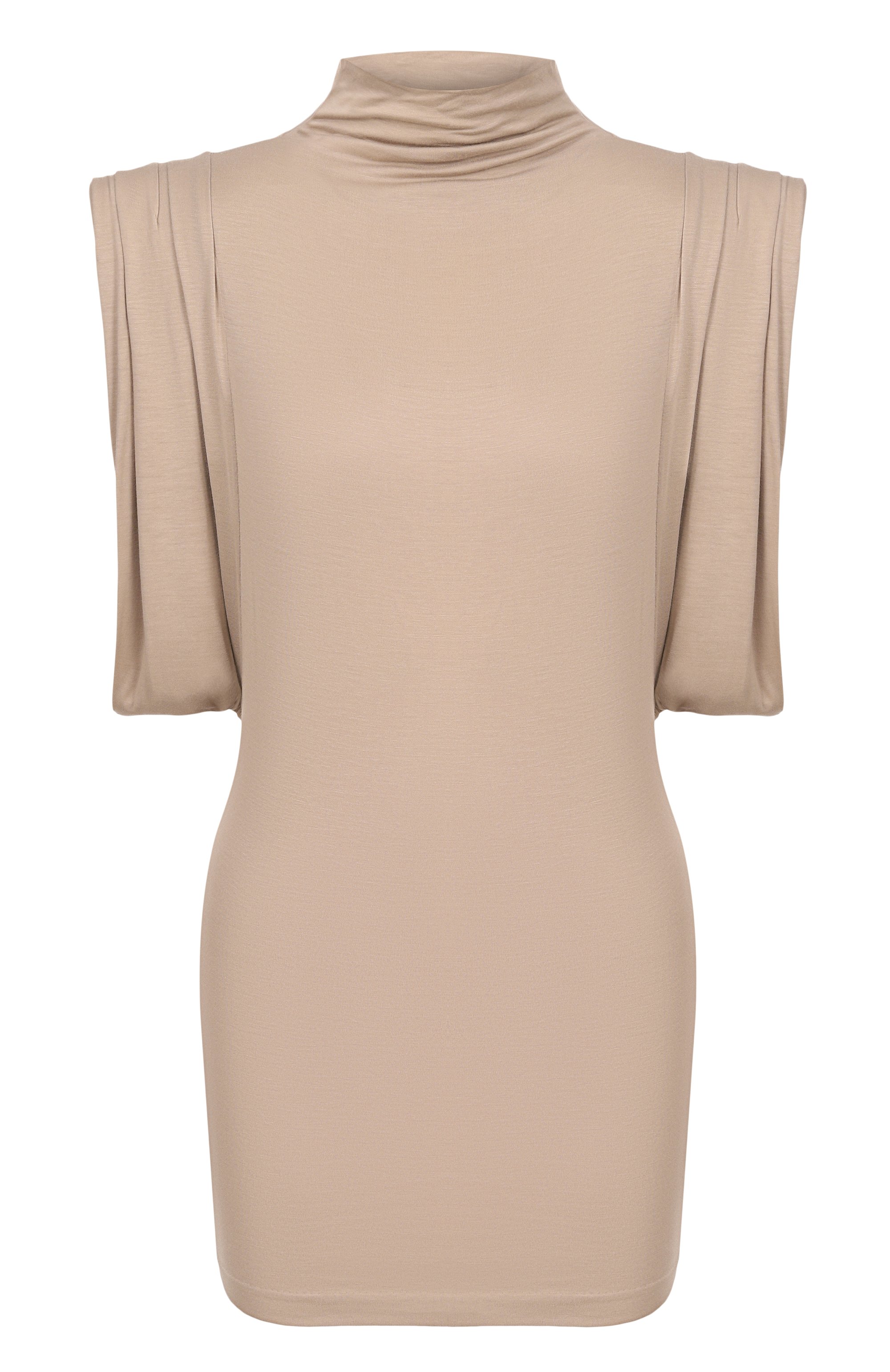 Топ из вискозы и шелка MUGLER, арт. 26S1T008743012, фото 1