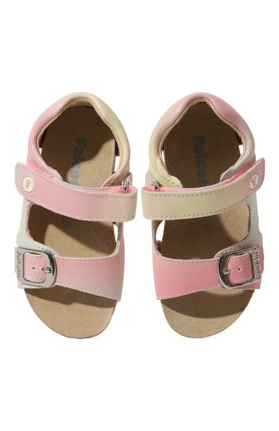 Кожаные сандалии FALCOTTO, арт. 1500737/A5/22, фото 4