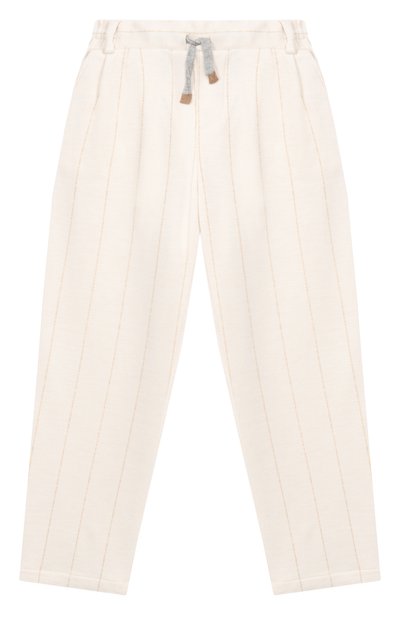 Брюки из в искозы ELEVENTY, арт. EY6Q20/J0548_001