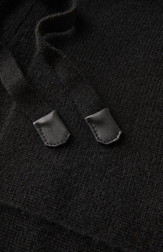 Кашемировые брюки MVST M25.1MW.K411 Чёрный  M25.1MW.K411 Фото 5