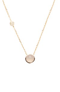 Кулон MIMI бесцветного цвета по цене 109200 руб., арт. SP22BAKCLR8-42, фото 1 Кулон MIMI, арт. SP22BAKCLR8-42, фото 1