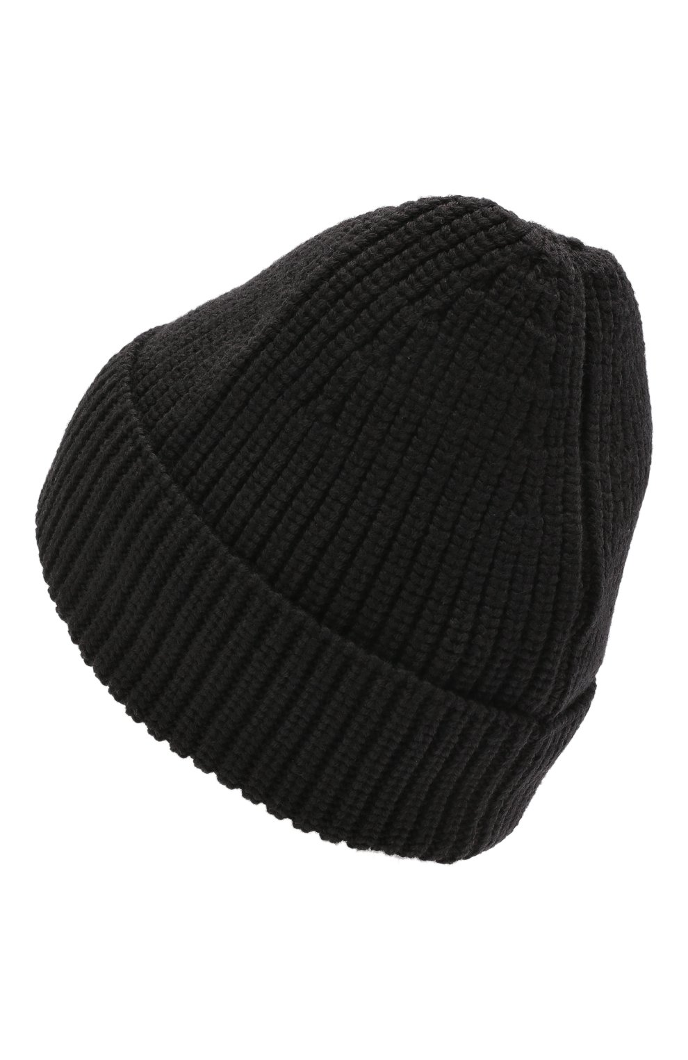 Шерстяная шапка VALENTINO черного цвета по цене 33950 руб., арт. XY2HB00R/RNM, фото 2 Шерстяная шапка VALENTINO, арт. XY2HB00R/RNM, фото 2