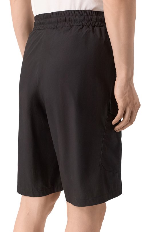 Шорты Comme des Fuckdown CFABM02044 Чёрный  CFABM02044 Фото 4